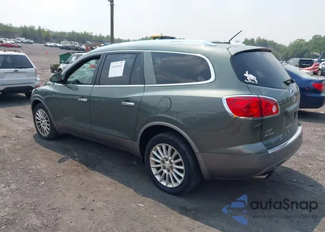 2011 Buick Enclave 1Xl z USA, uszkodzony, nr VIN 5GAKVBED4BJ240295